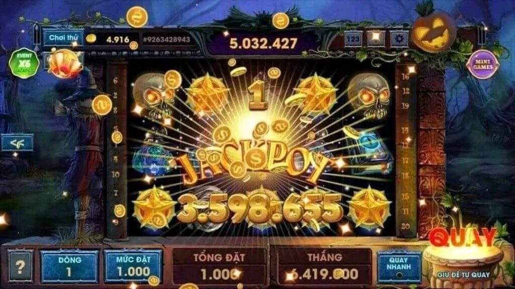 888 slot YGR Bắn cá